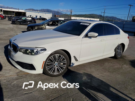 BMW Series 5 2019 - Image 1 of 13