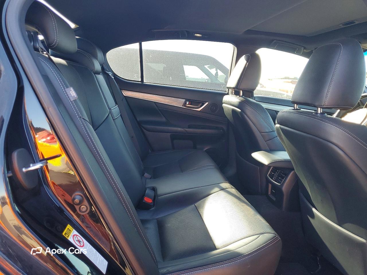 Lexus GS 2015