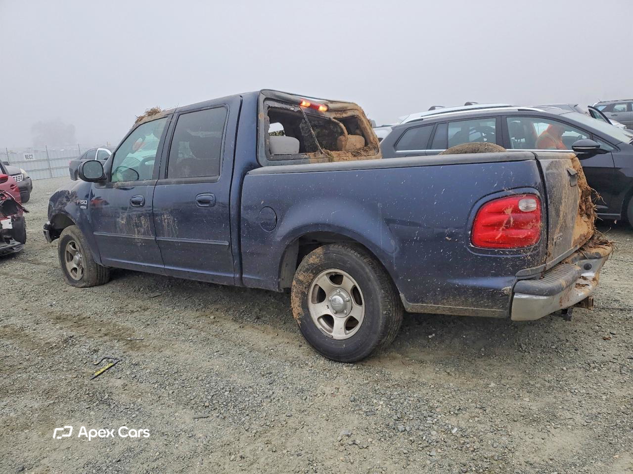 Ford F-150 2003