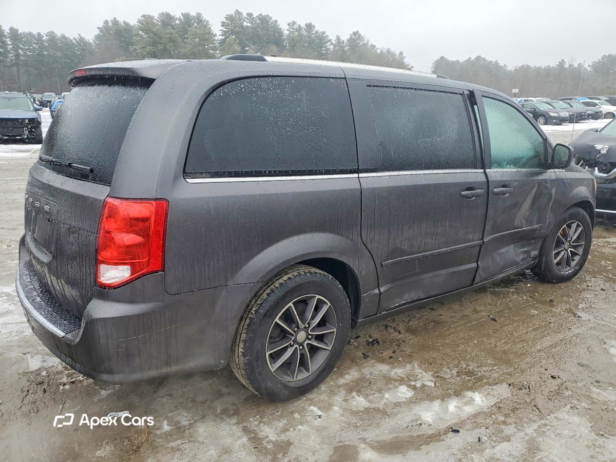 Dodge Caravan 2017