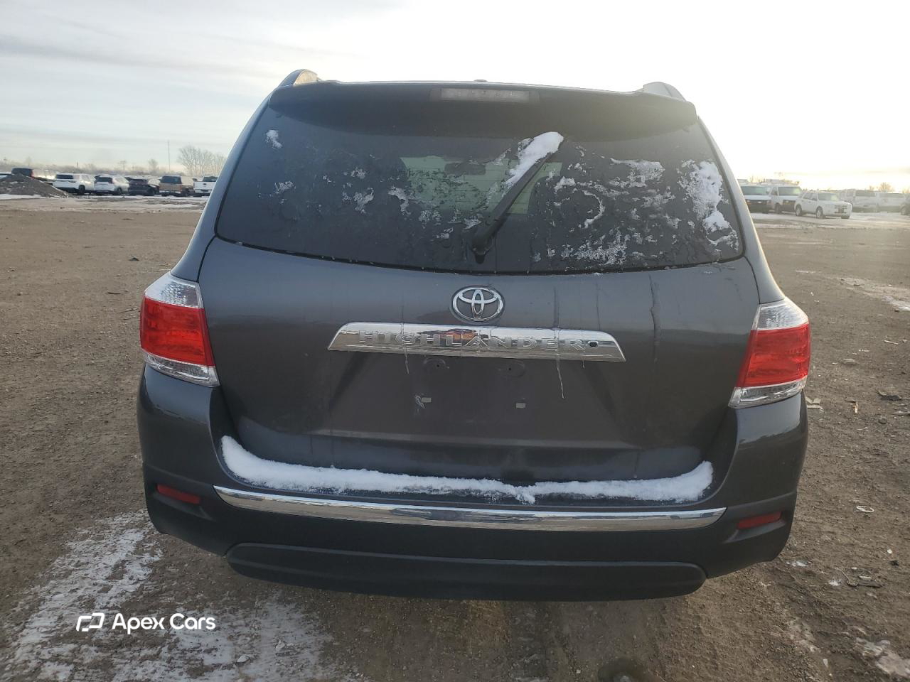 Toyota Highlander 2012