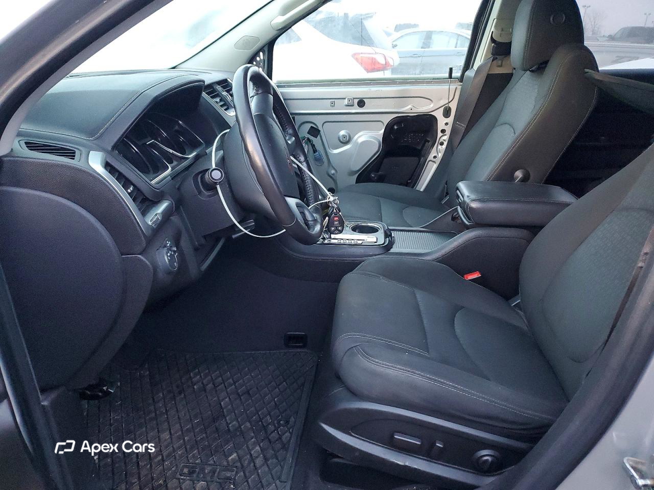GMC Acadia 2015