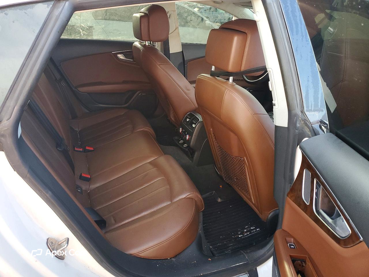 Audi A7 2014