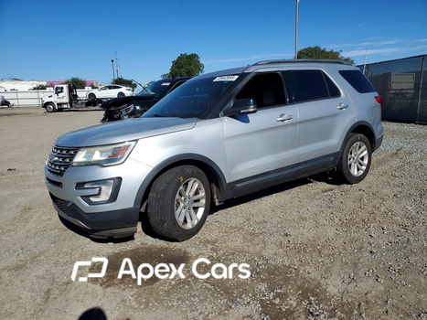 Ford Explorer 2016 - Zdjęcie 1 z 14