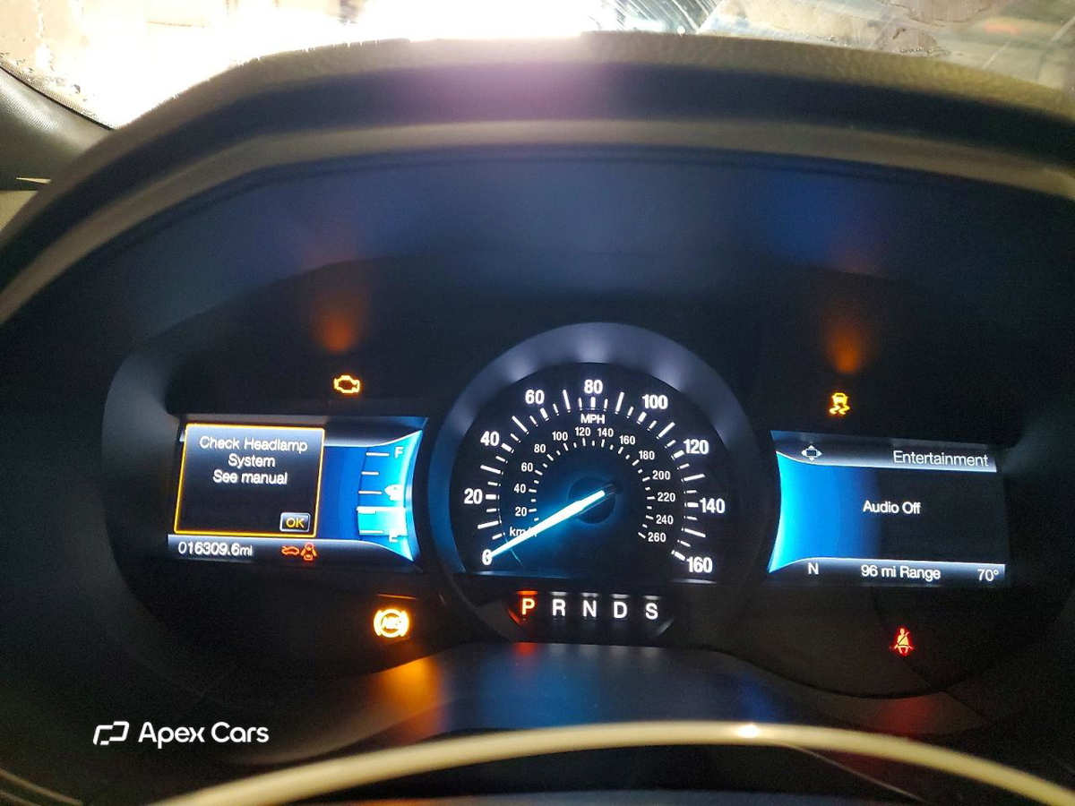 Ford Edge 2022