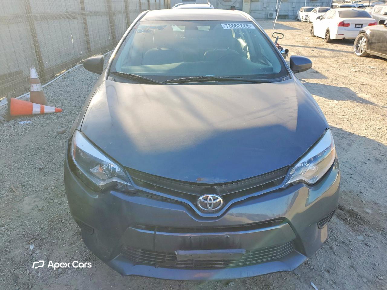 Toyota Corolla 2016