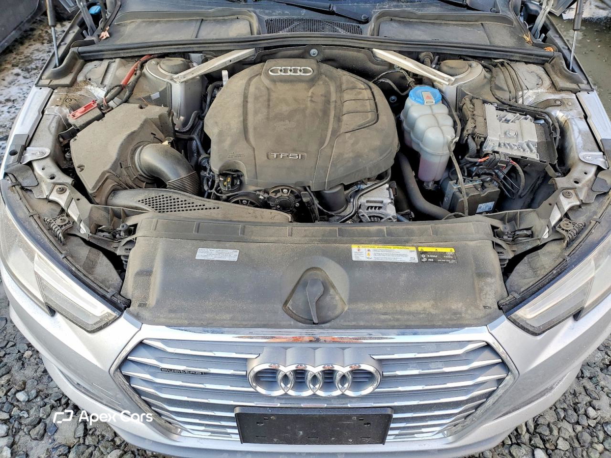 Audi A4 2019
