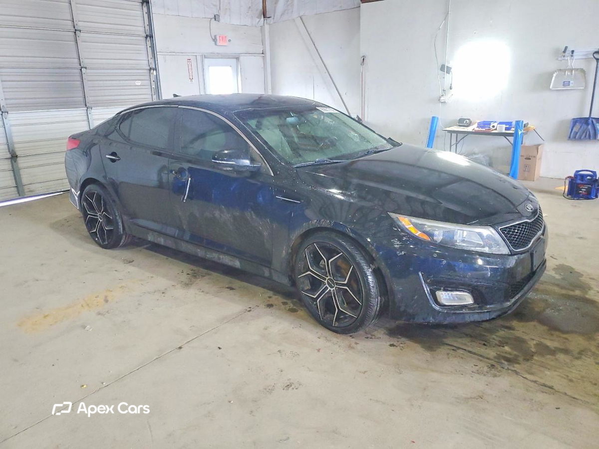 Kia Optima 2015