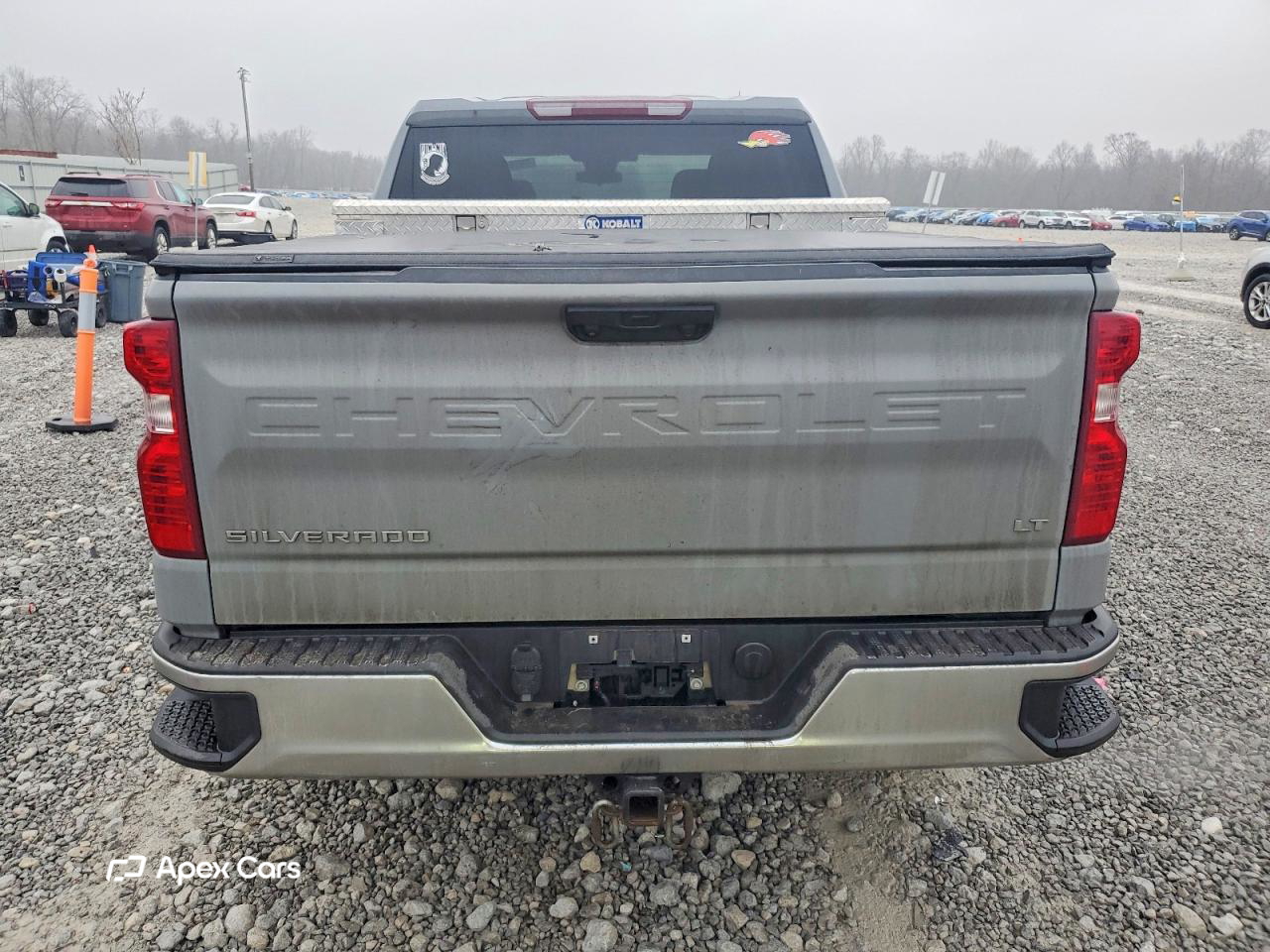 Chevrolet Silverado 2024