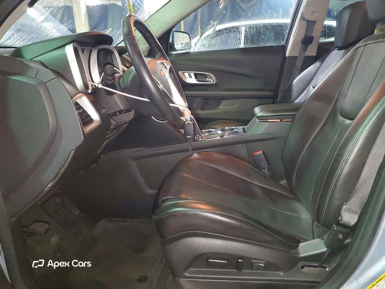 Chevrolet Equinox 2015