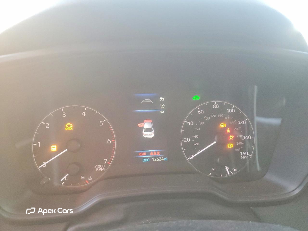 Toyota Corolla 2025