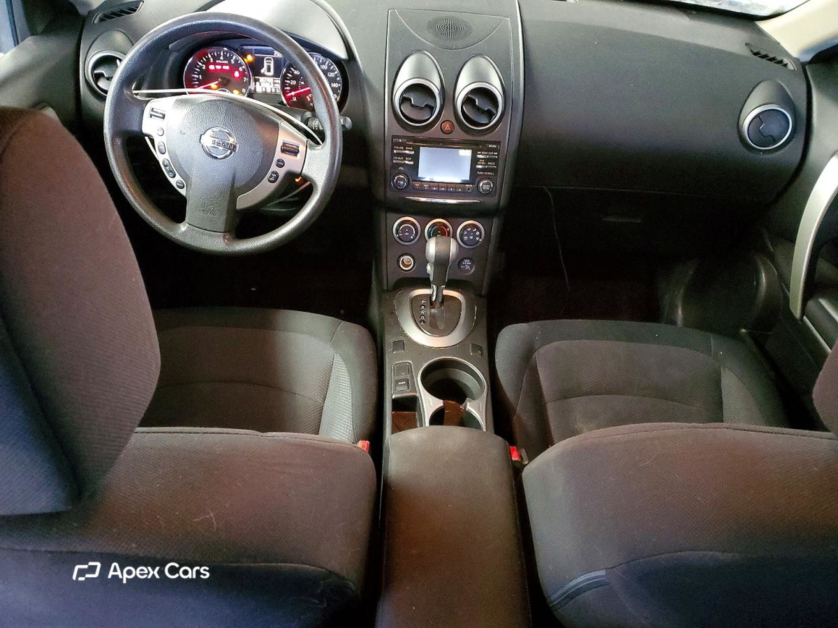 Nissan Rogue 2013
