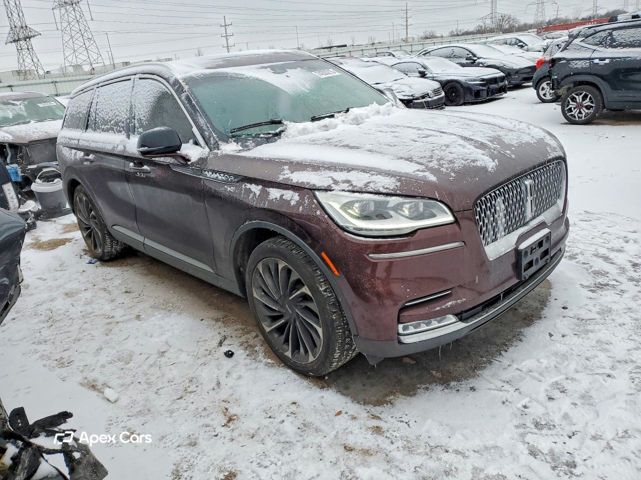 Lincoln Aviator 2020