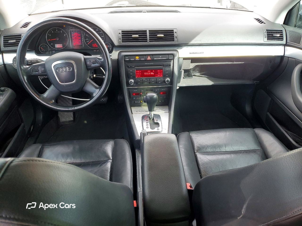 Audi A4 2007