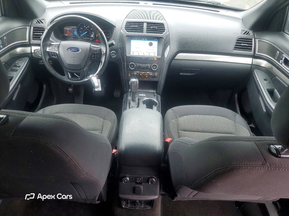Ford Explorer 2018