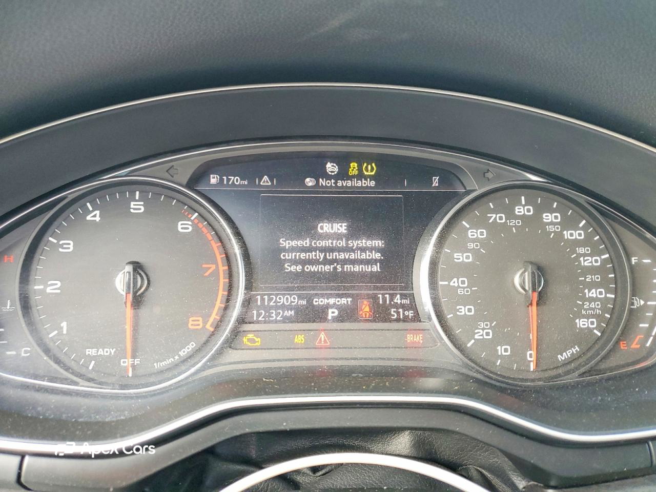 Audi A4 2018