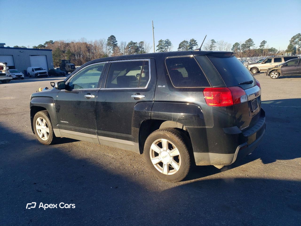 GMC Terrain 2013