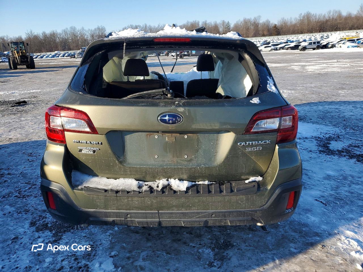 Subaru Outback 2018