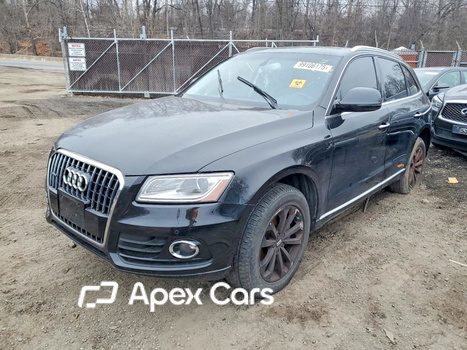 Audi Q5 2015 - Image 1 of 13