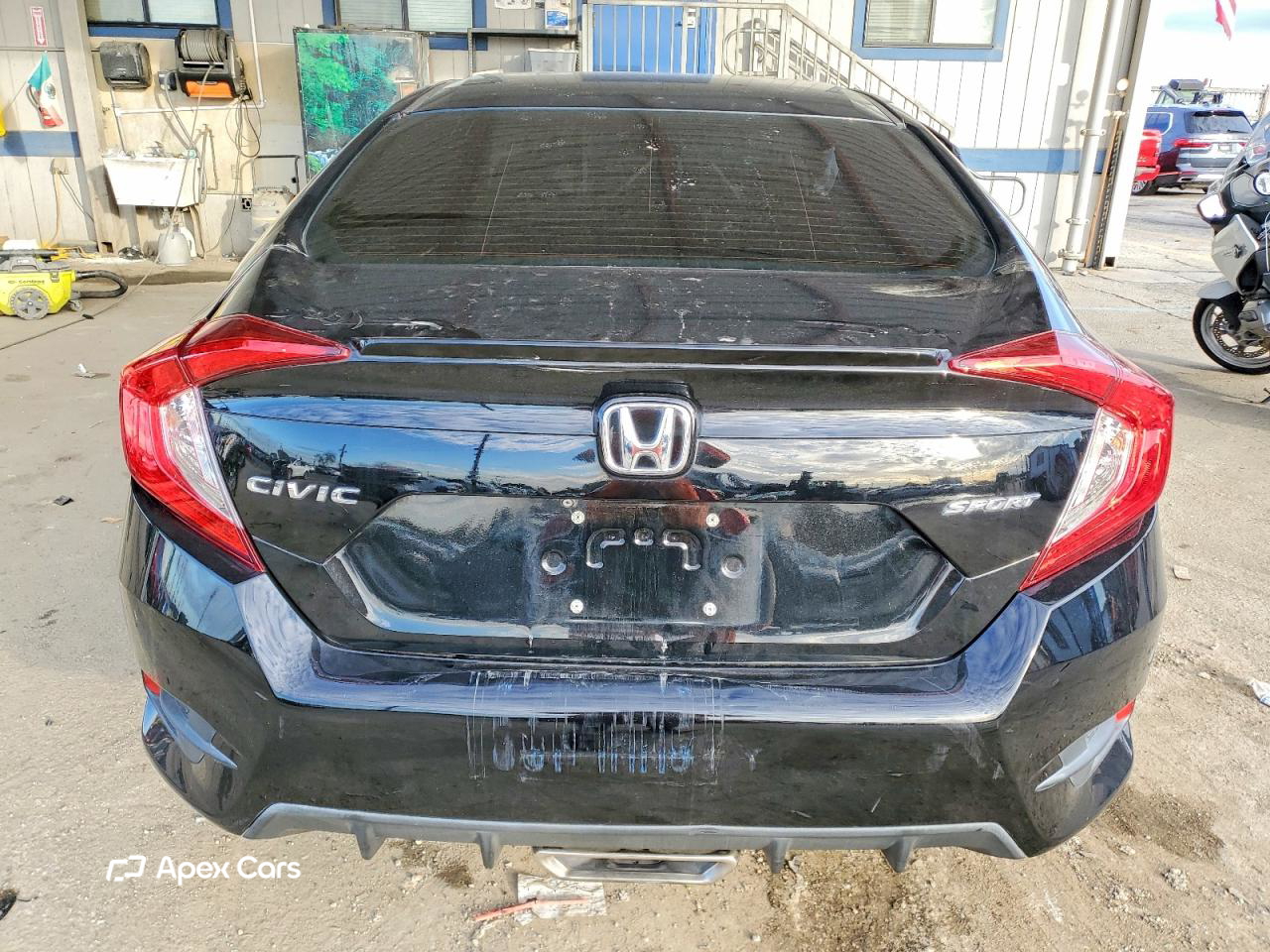 Honda Civic 2020