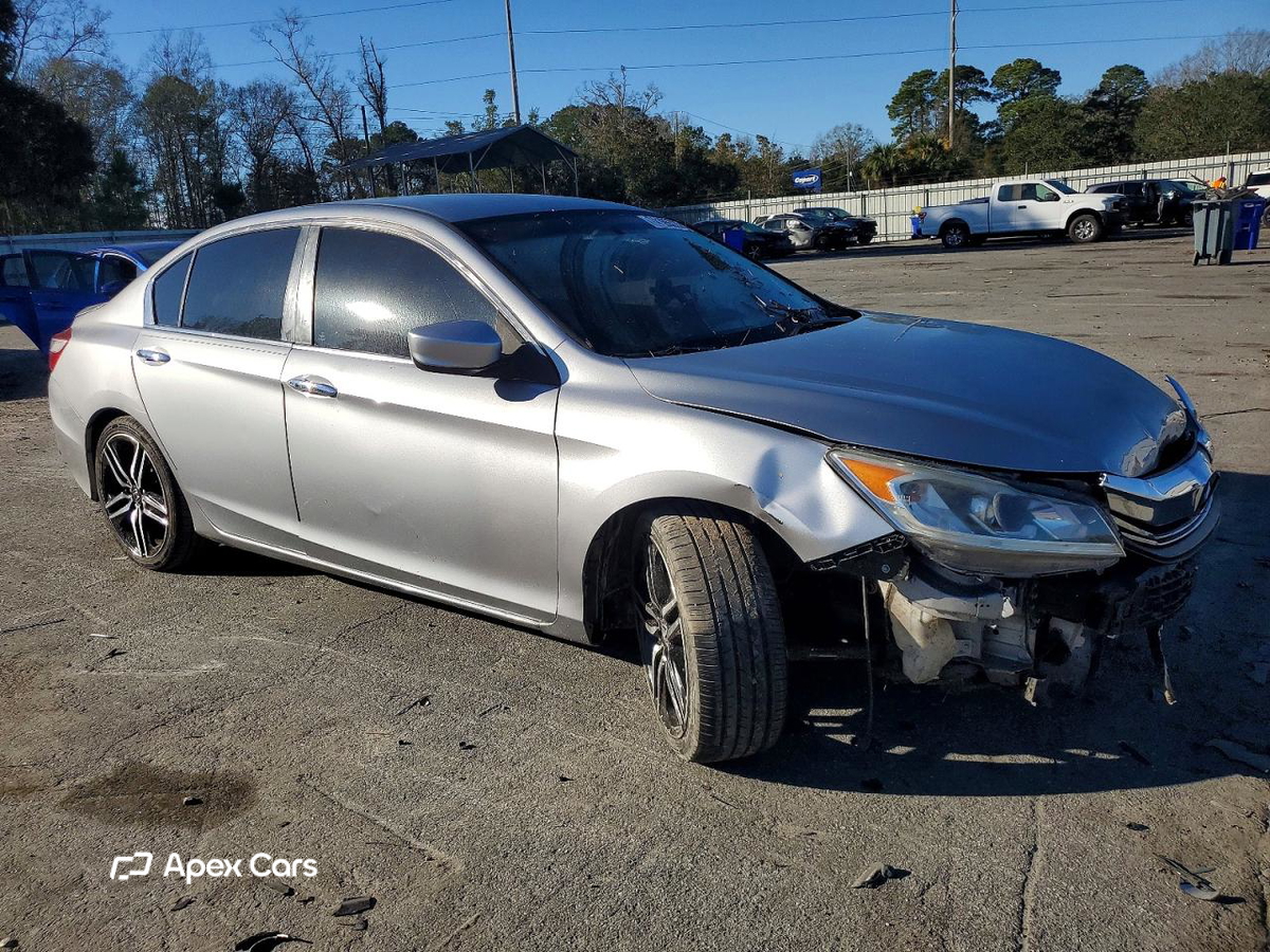 Honda Accord 2016