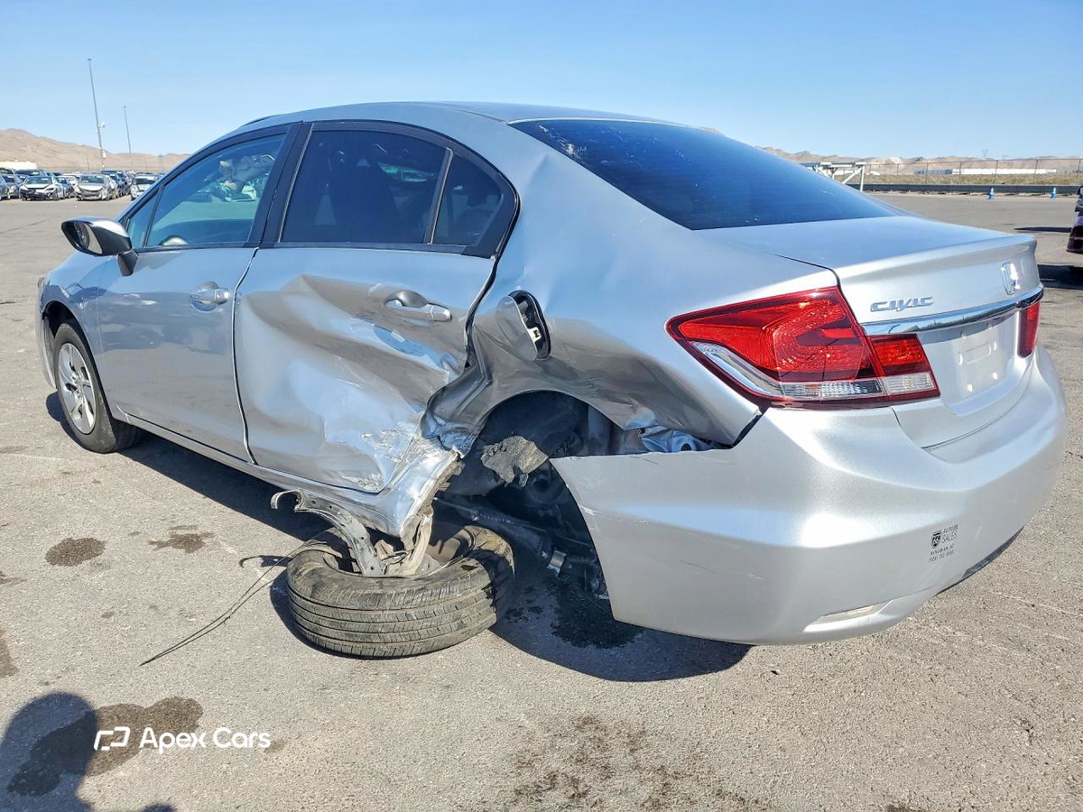 Honda Civic 2015