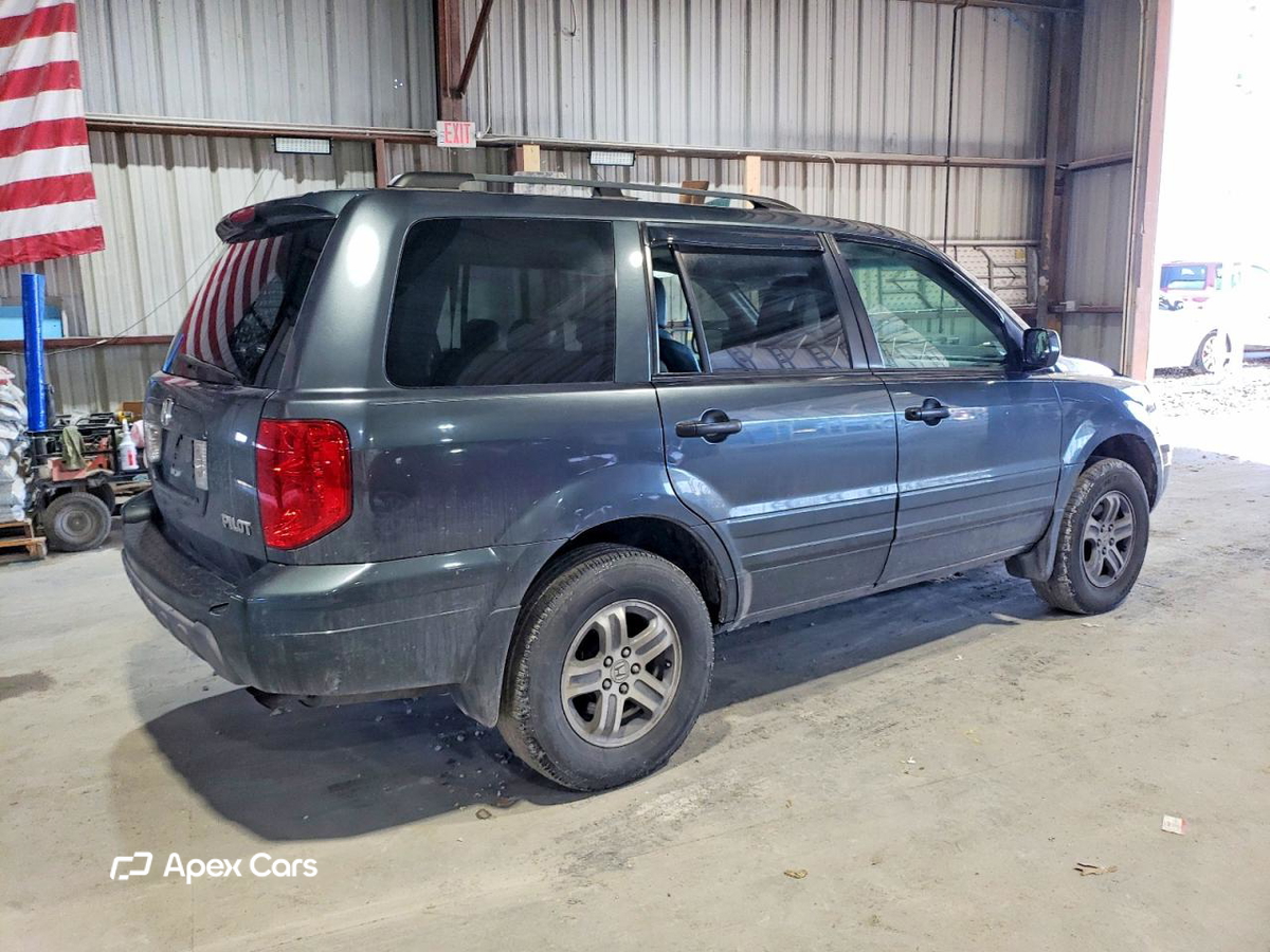 Honda Pilot 2005