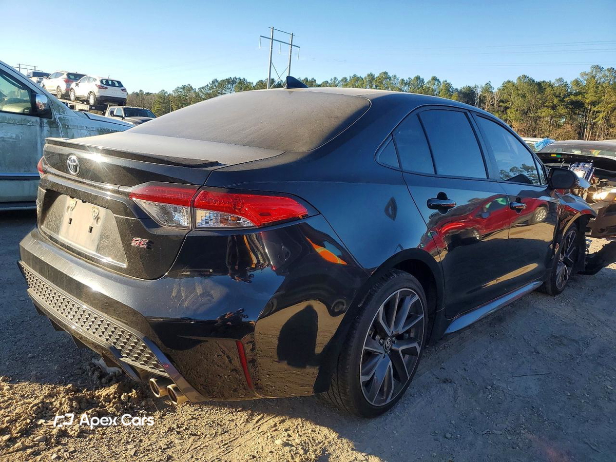 Toyota Corolla 2020