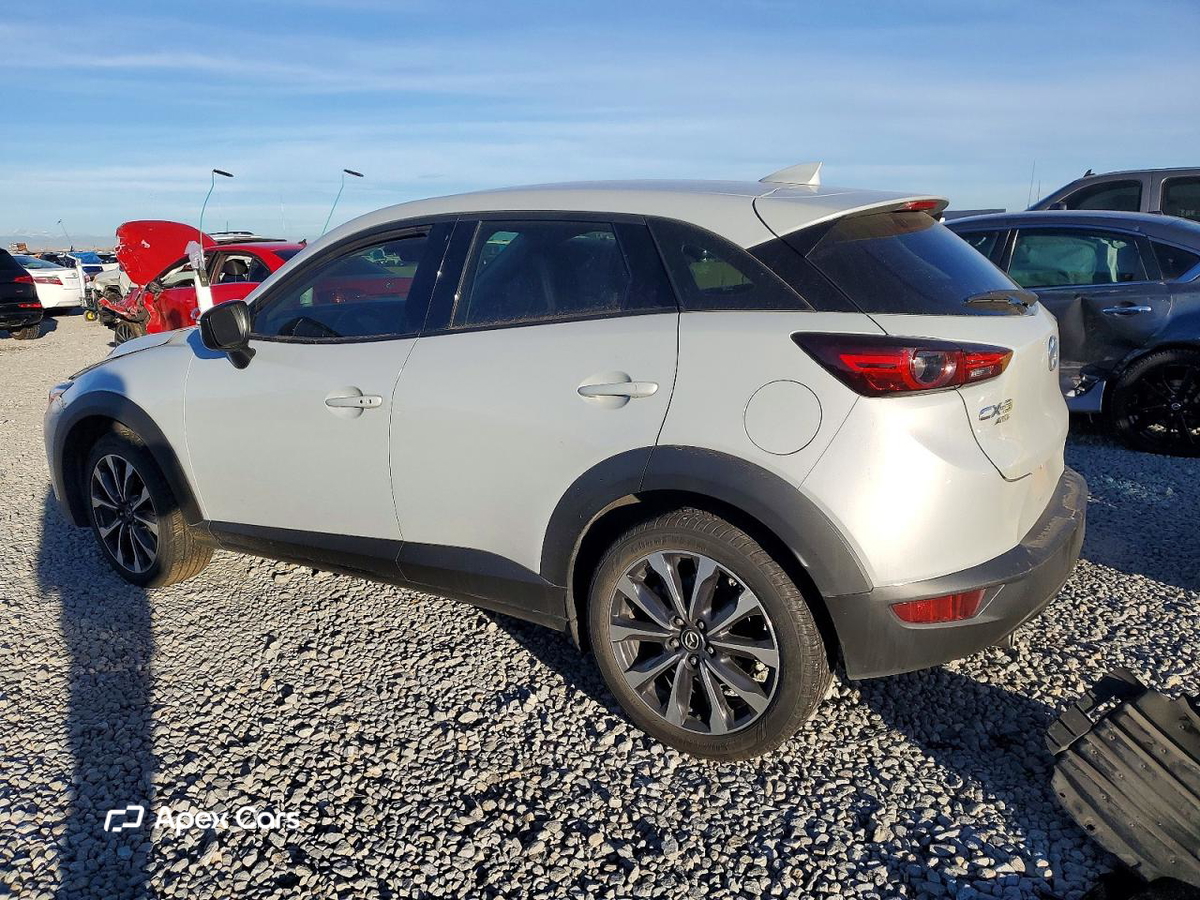 Mazda CX-3 2019