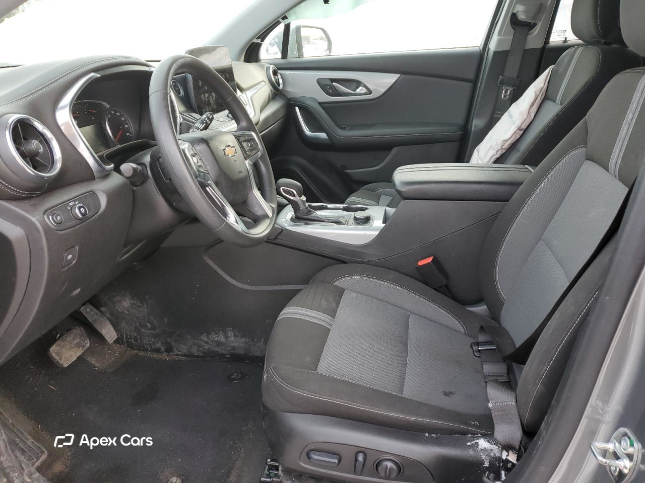Chevrolet Blazer 2025