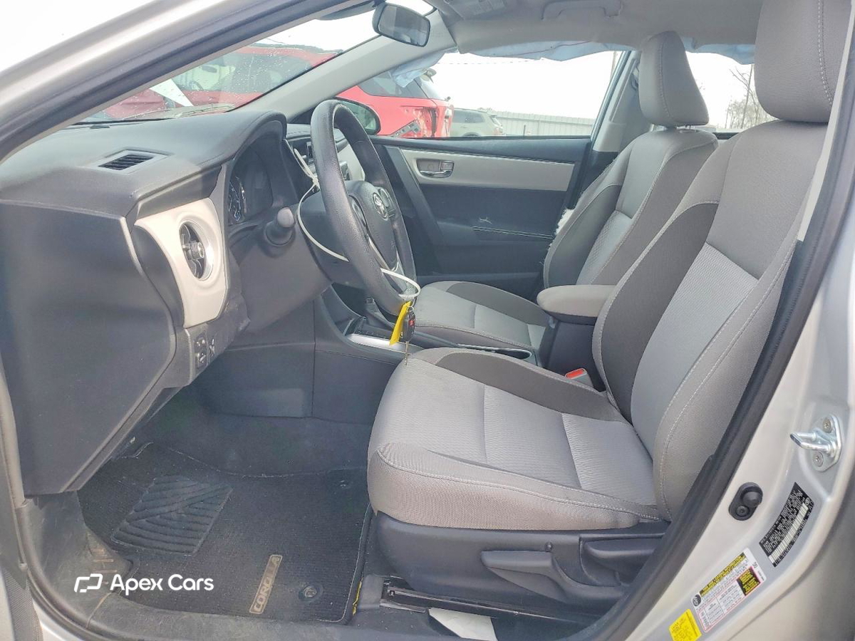 Toyota Corolla 2017