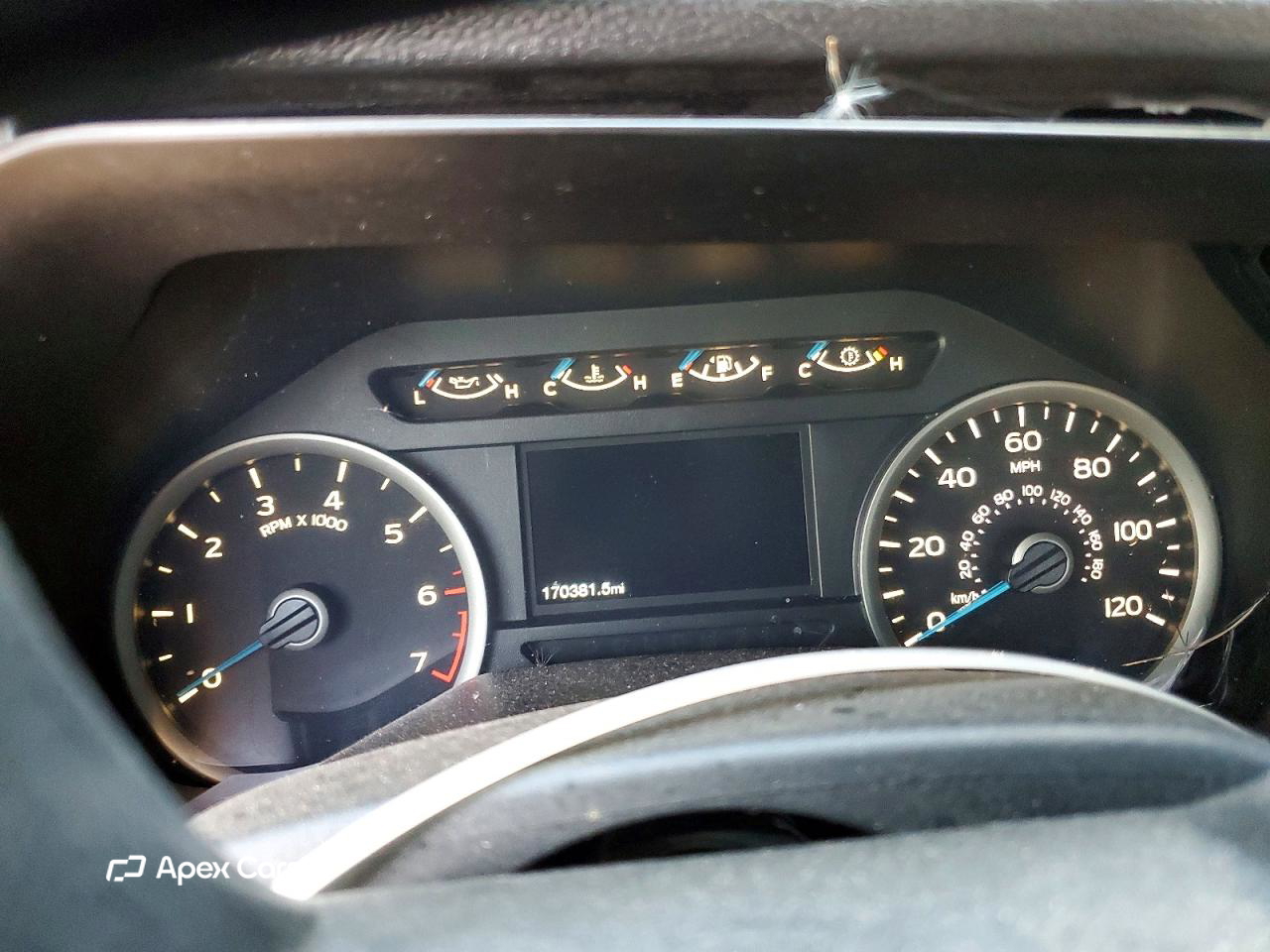 Ford F-150 2016
