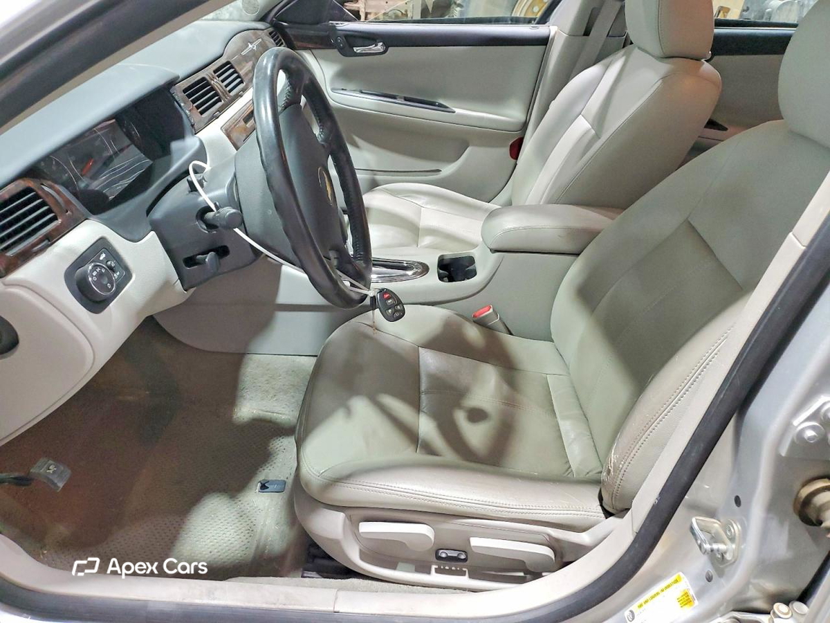 Chevrolet Impala 2012
