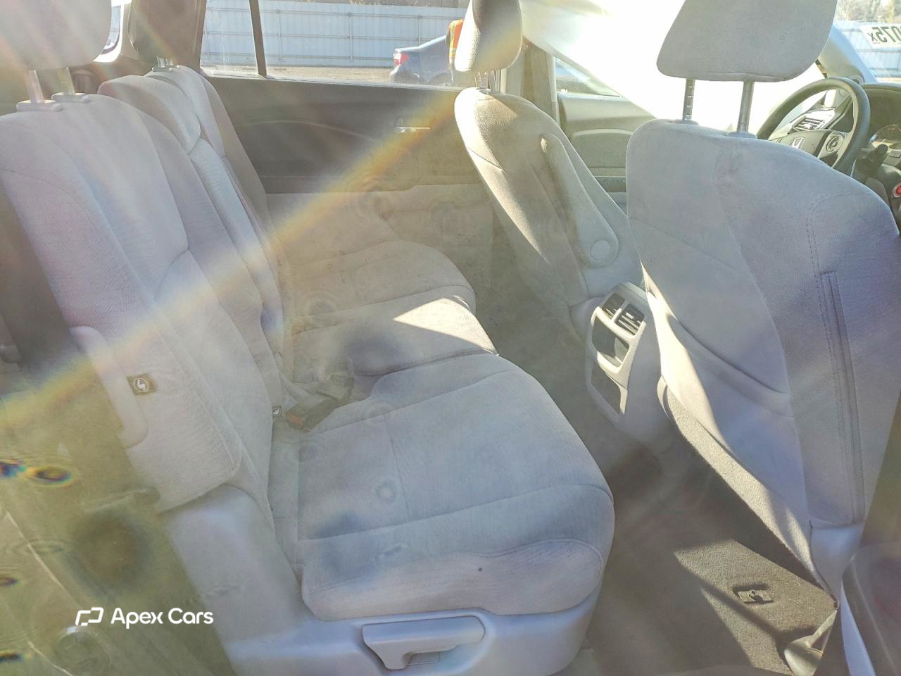 Honda Pilot 2018