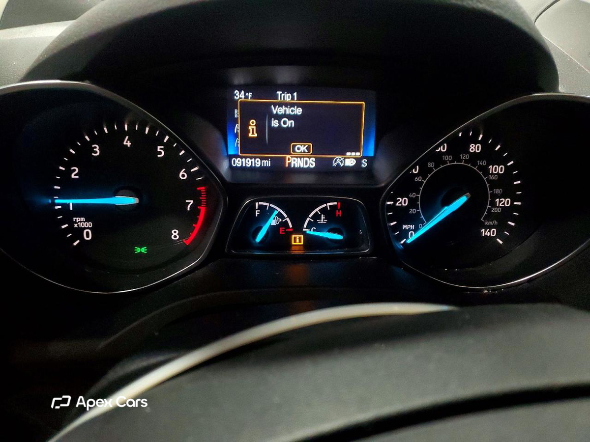 Ford Escape 2018