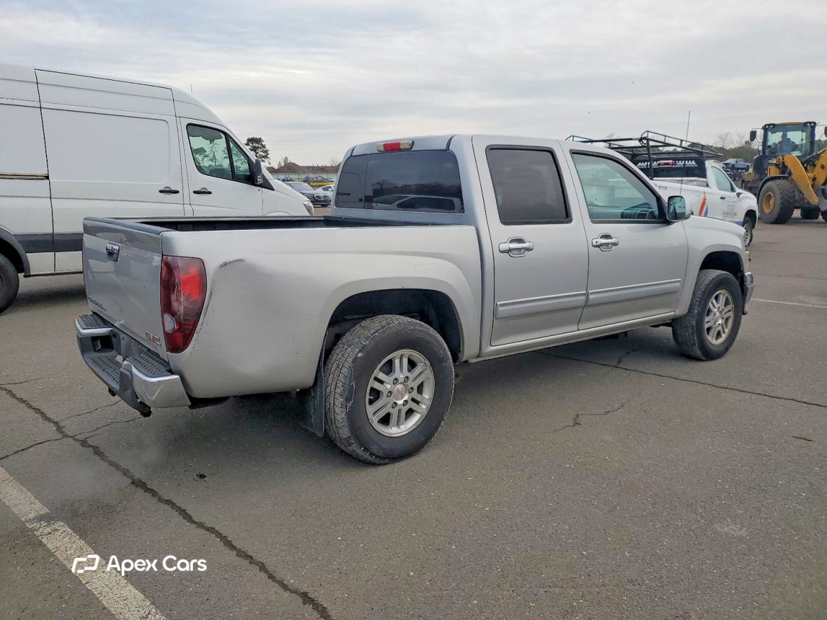 GMC Canyon 2011