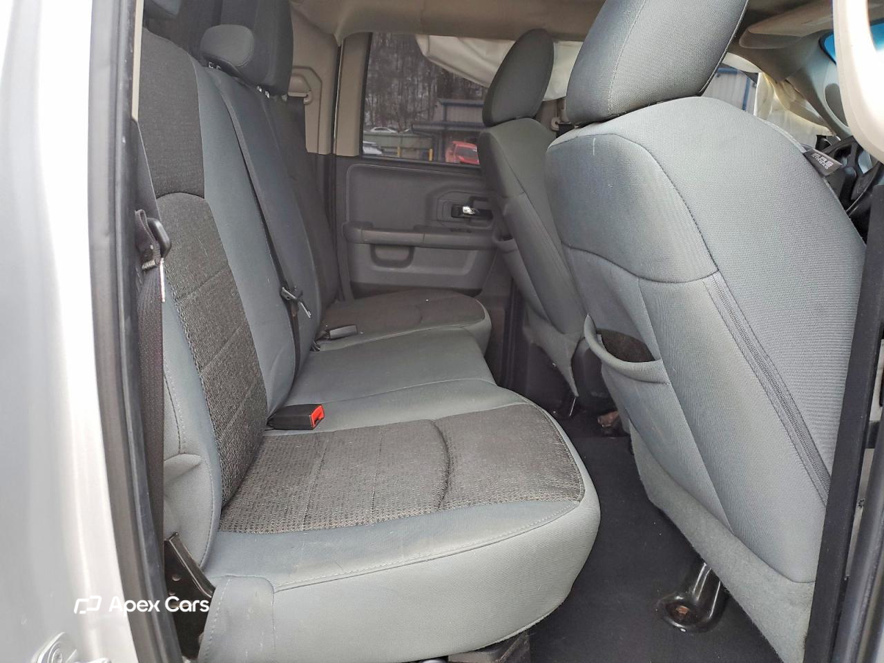 RAM 1500 2014