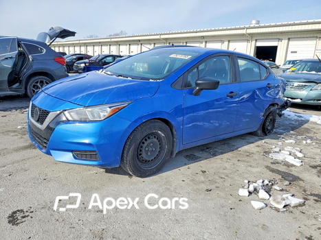 Nissan Versa 2021 - Image 1 of 13