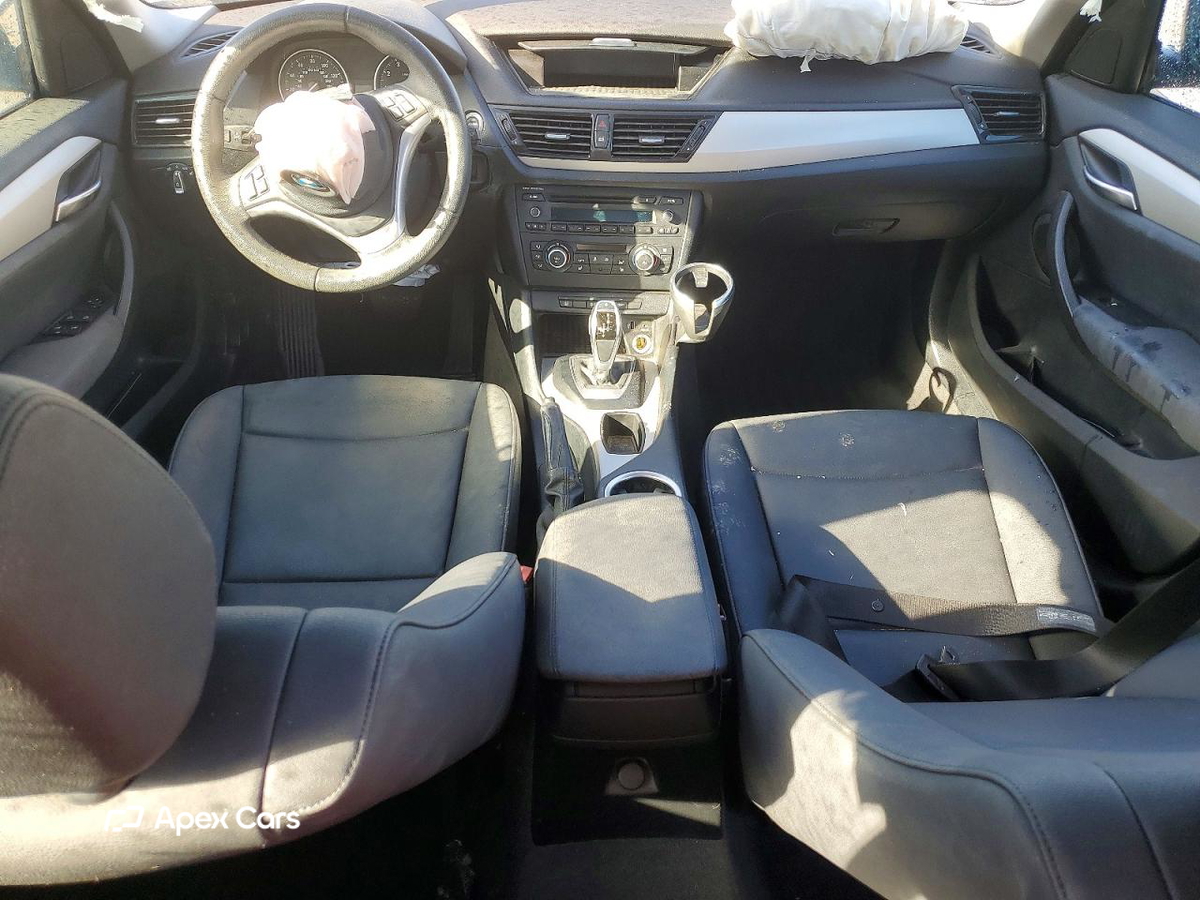 BMW X1 2015