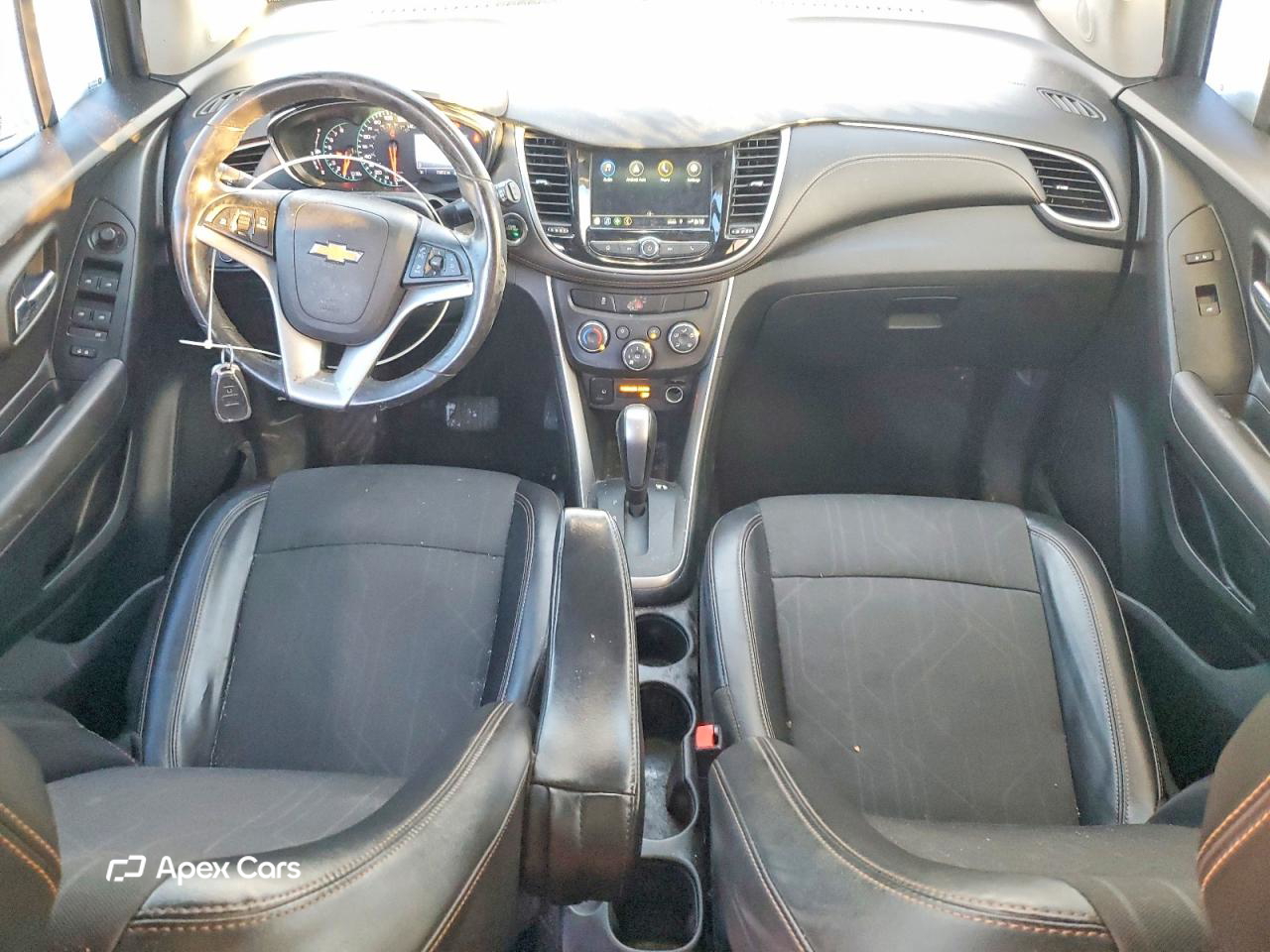 Chevrolet Trax 2019
