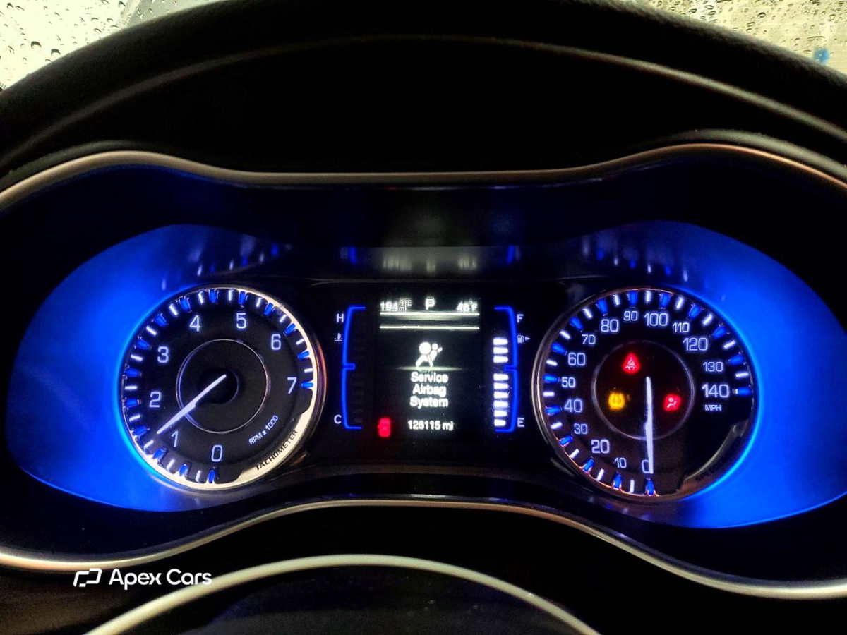 Chrysler 200 2016