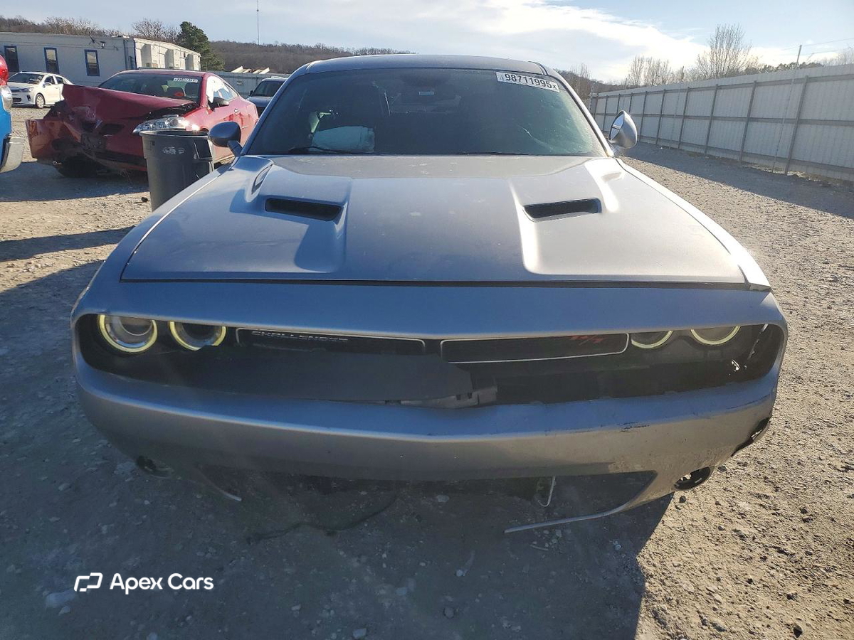 Dodge Challenger 2018