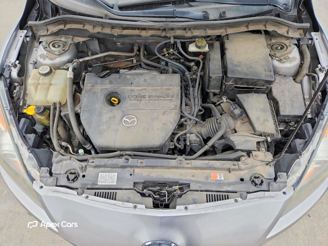 Mazda 3 2011