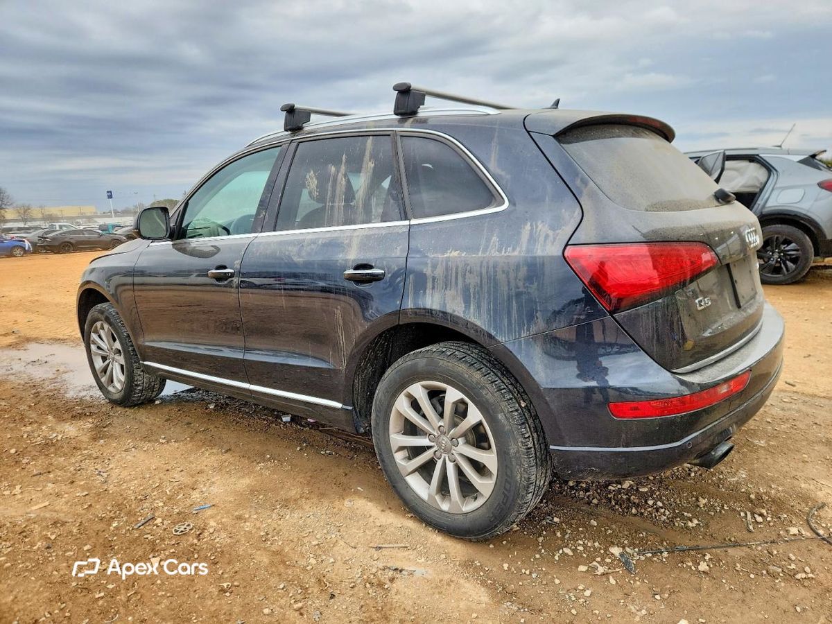 Audi Q5 2015