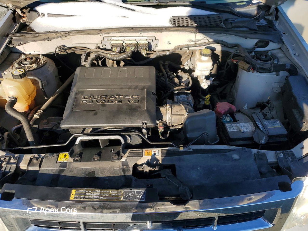 Ford Escape 2012