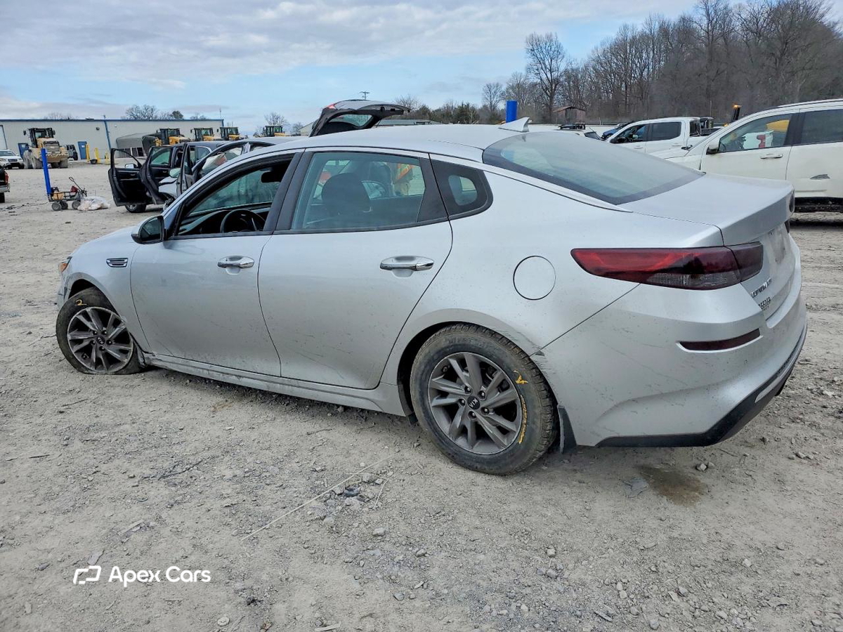 Kia Optima 2019