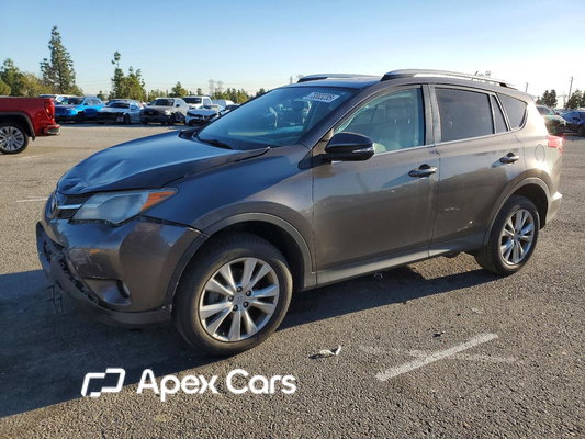 Toyota RAV 4 2015 - Image 1 of 13