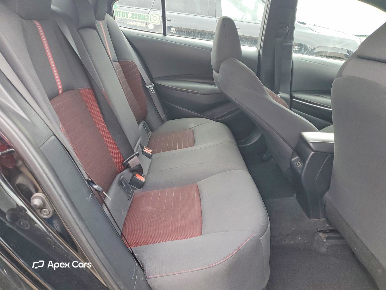 Toyota Corolla 2023