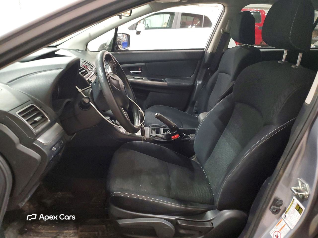 Subaru XV 2015