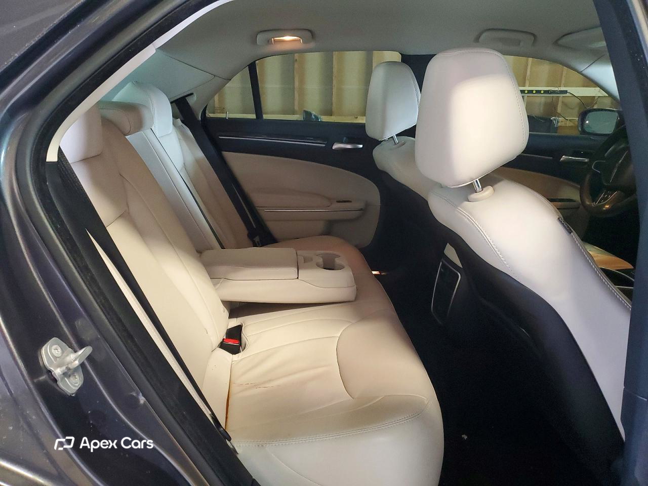 Chrysler 300 2015